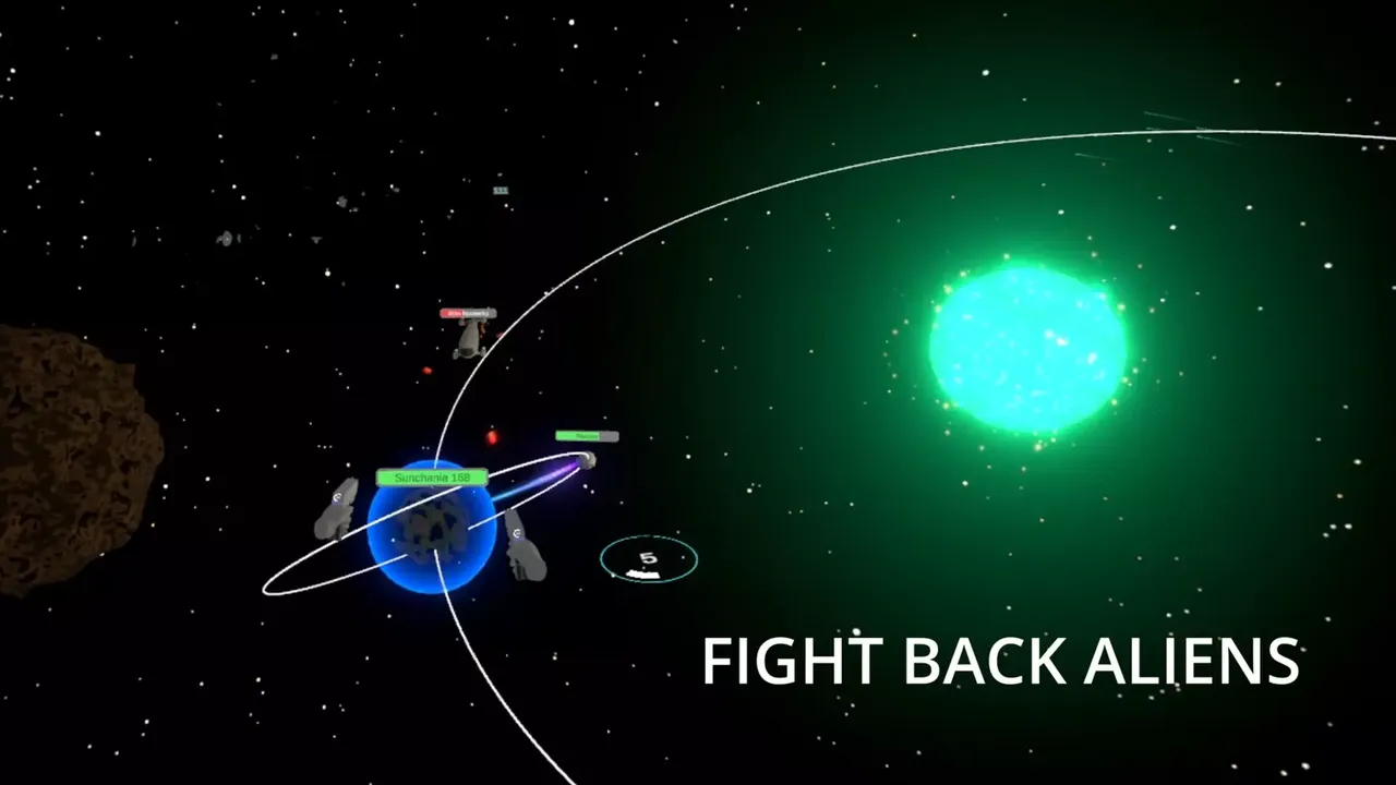 -Angry Universe VR-游戏截图-好玩游戏库
