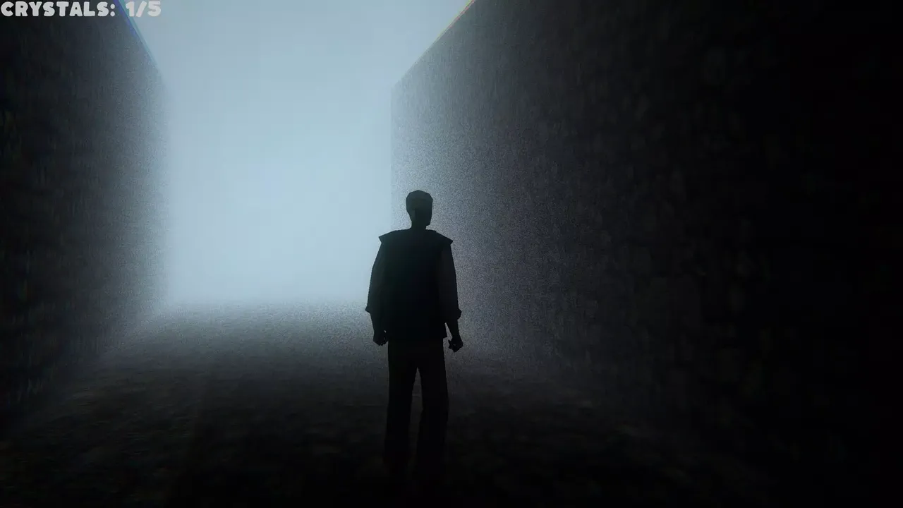 -Fearful Obscured Grounds-游戏截图-好玩游戏库