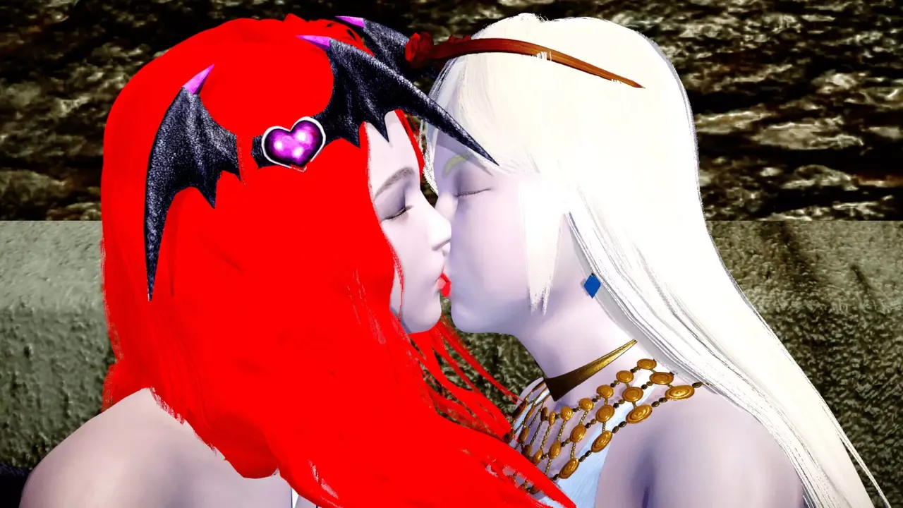 -Separated by the Demon Queen-游戏截图-好玩游戏库