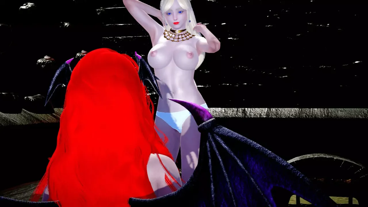 -Separated by the Demon Queen-游戏截图-好玩游戏库