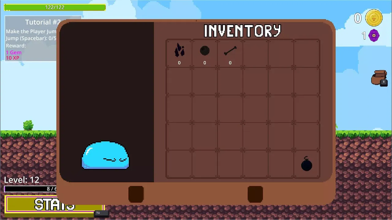 -From Zero to Slime Hero-游戏截图-好玩游戏库