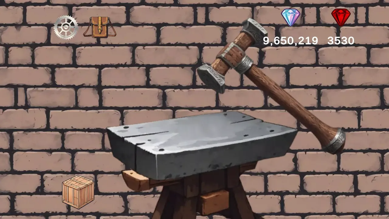 -SteamForge-游戏截图-好玩游戏库