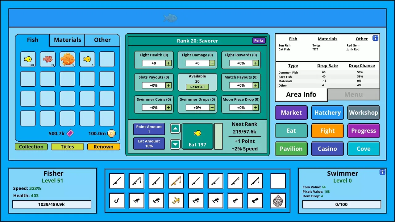 -Pacifish: Recast-游戏截图-好玩游戏库
