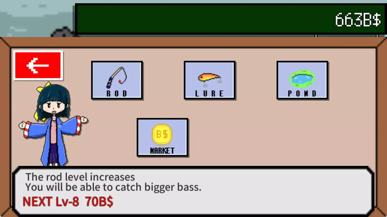 -ing Angler-游戏截图-好玩游戏库