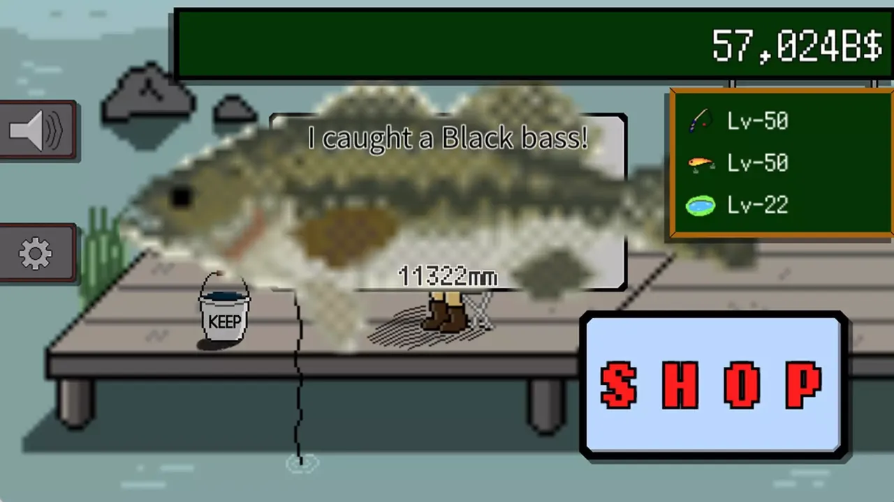 -ing Angler-游戏截图-好玩游戏库