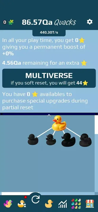 -Ducky Clicker Idle Game-游戏截图-好玩游戏库