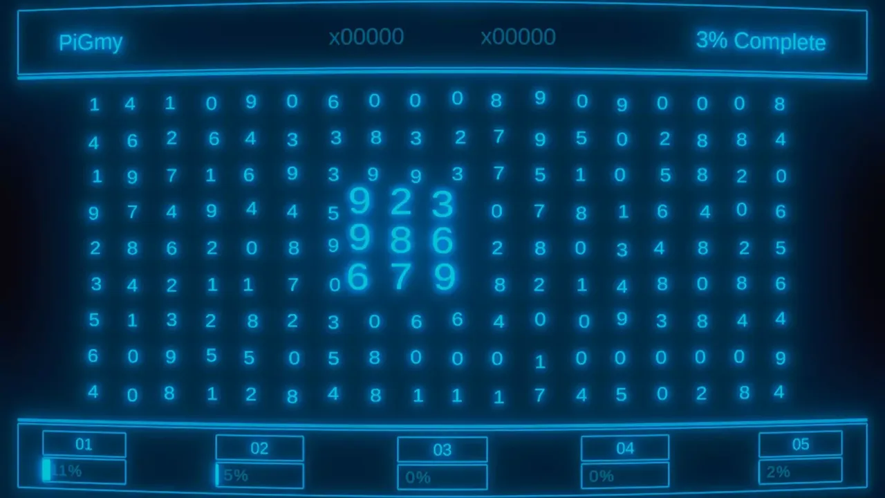 -Macro Data Rafinement Simulator-游戏截图-好玩游戏库