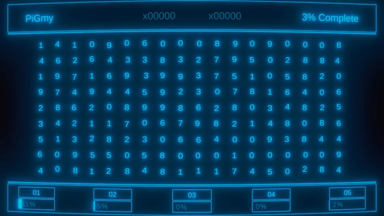 -Macro Data Rafinement Simulator-游戏截图-好玩游戏库