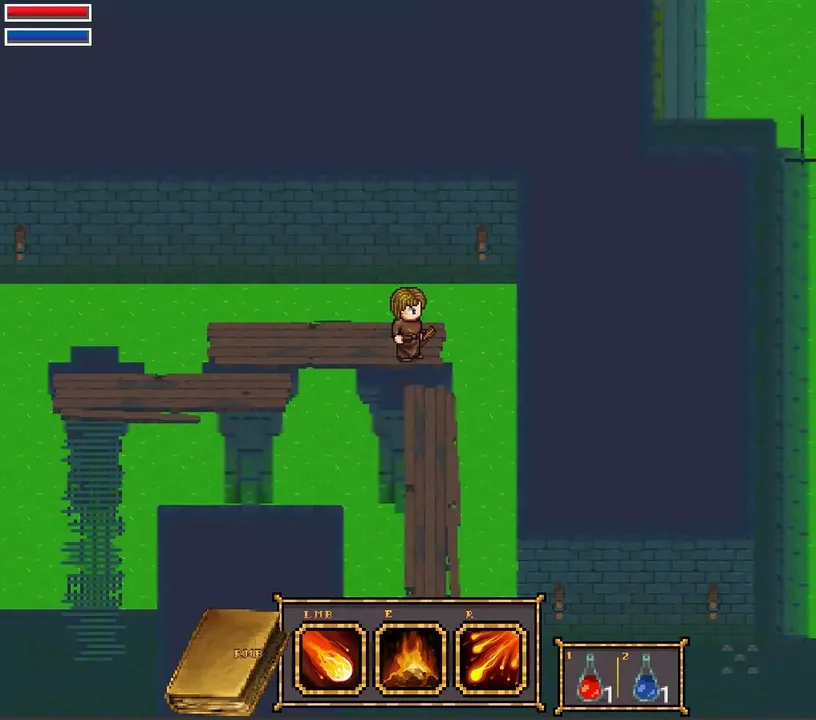 -Sewers Adventures-游戏截图-好玩游戏库