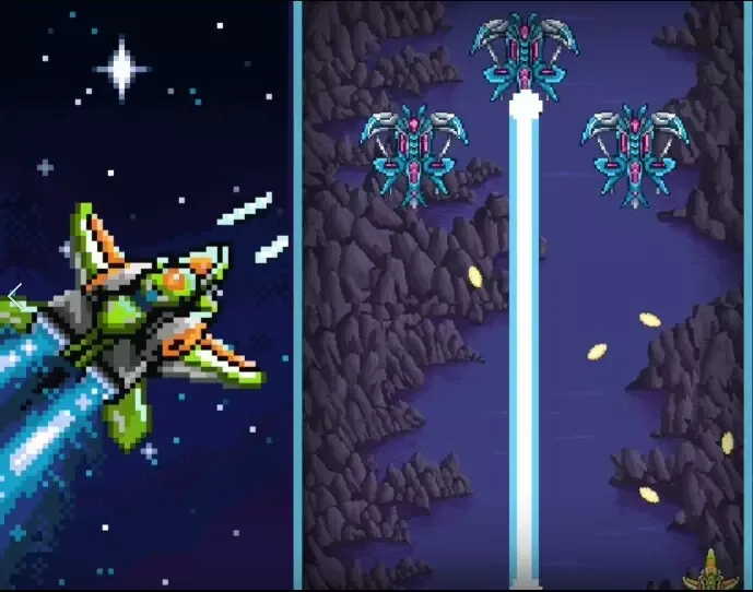 -Intergalactic Defenders-游戏截图-好玩游戏库