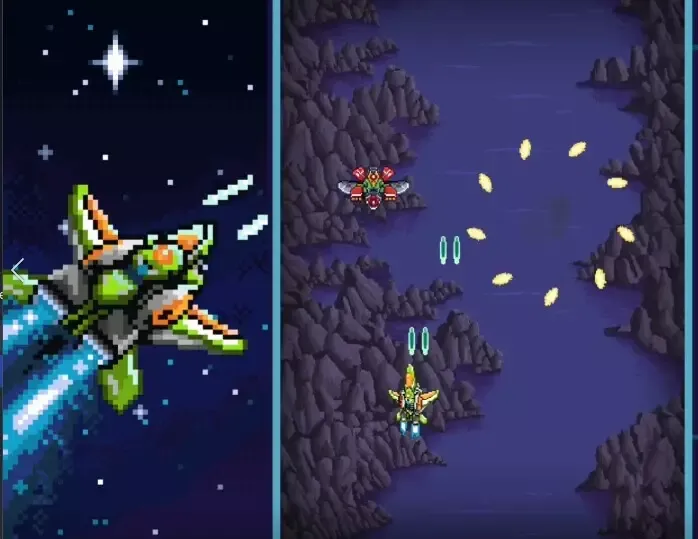 -Intergalactic Defenders-游戏截图-好玩游戏库