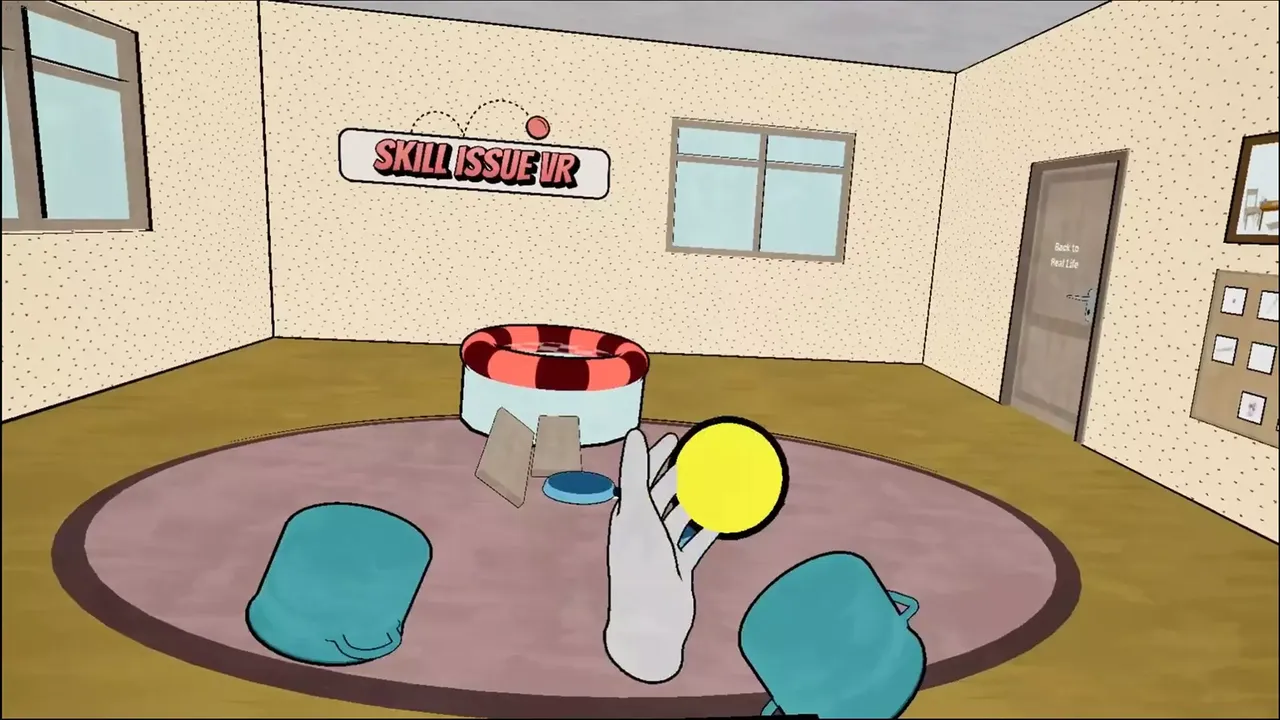 -Skill Issue VR-游戏截图-好玩游戏库