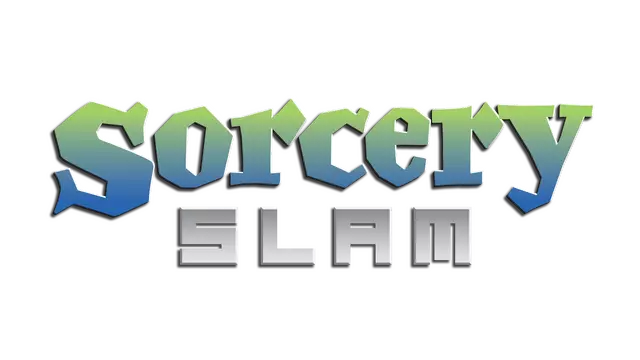 魔法方块 | Sorcery Slam LOGO