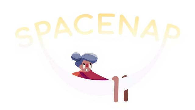 星眠空间 | Spacenap LOGO