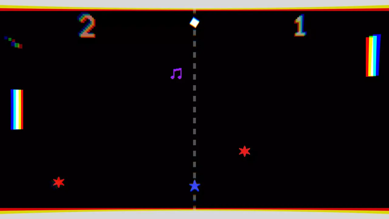 -Strange Pong-游戏截图-好玩游戏库