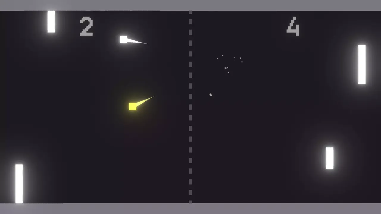 -Strange Pong-游戏截图-好玩游戏库