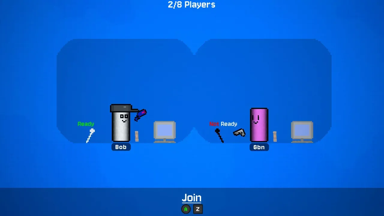 -Paper Towel Royale-游戏截图-好玩游戏库