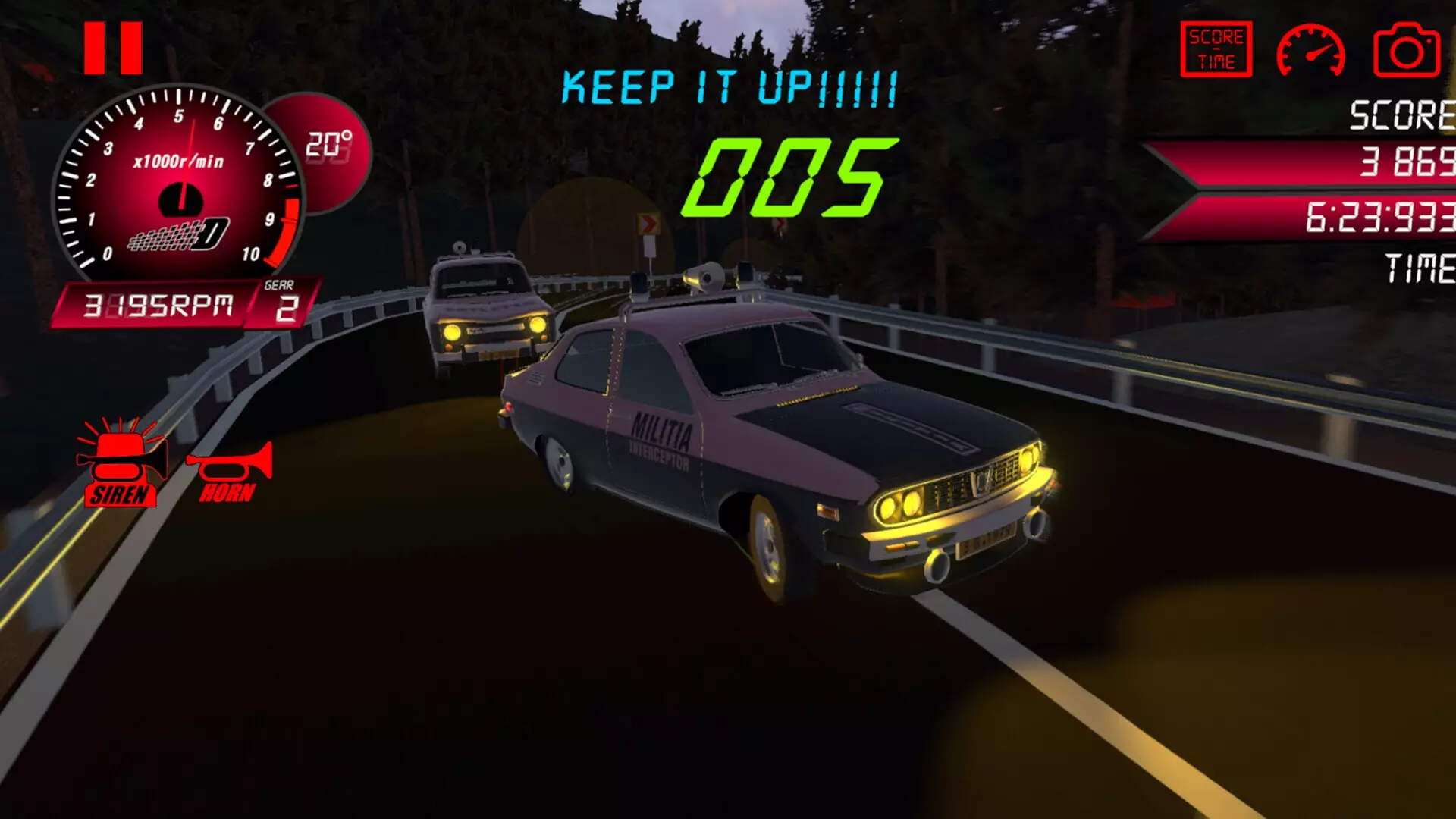 -Transylvania Drift-游戏截图-好玩游戏库