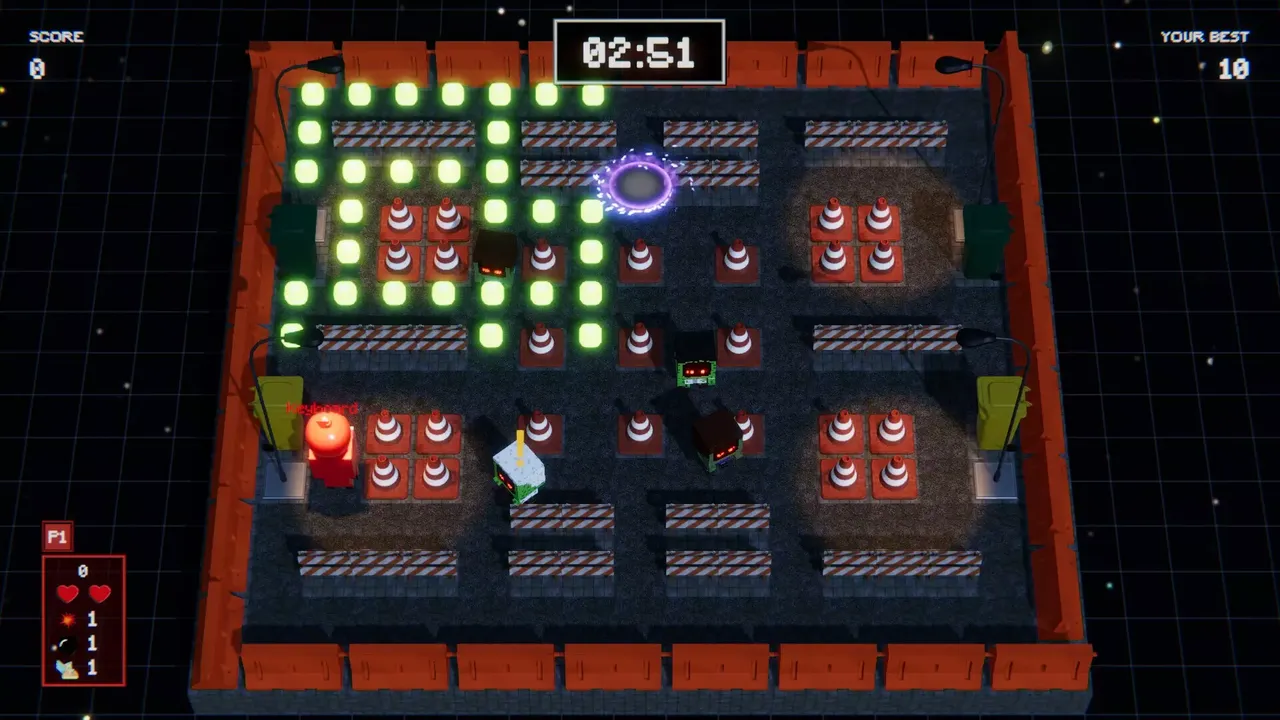 -Dungeons Bomb-游戏截图-好玩游戏库