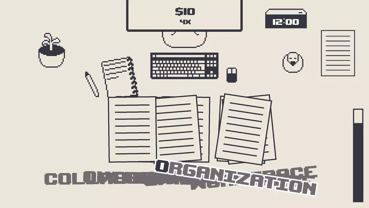 -Office Overloaded-游戏截图-好玩游戏库