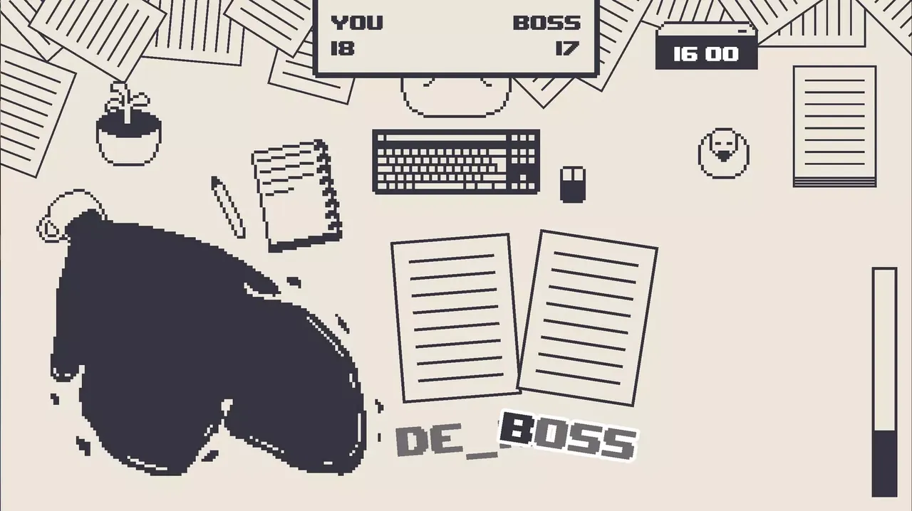 -Office Overloaded-游戏截图-好玩游戏库