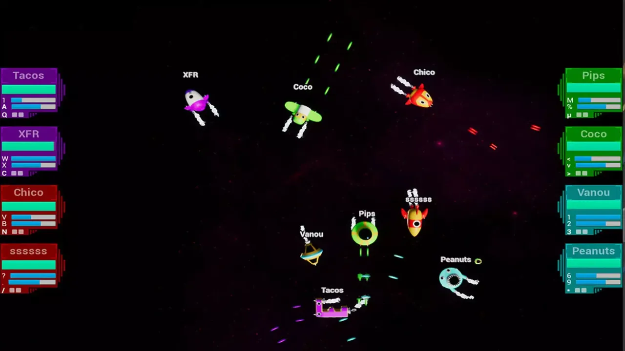 -Gimme Space Battle-游戏截图-好玩游戏库