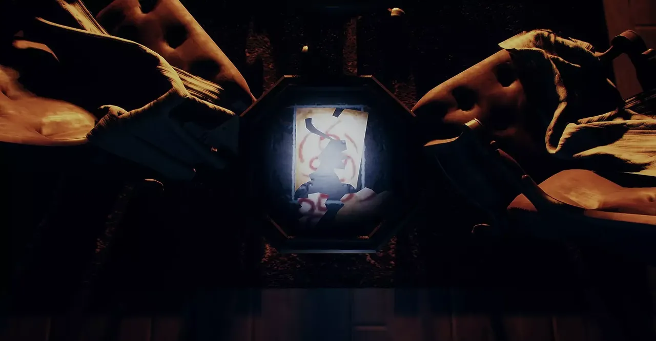 -Night at Grandma's-游戏截图-好玩游戏库