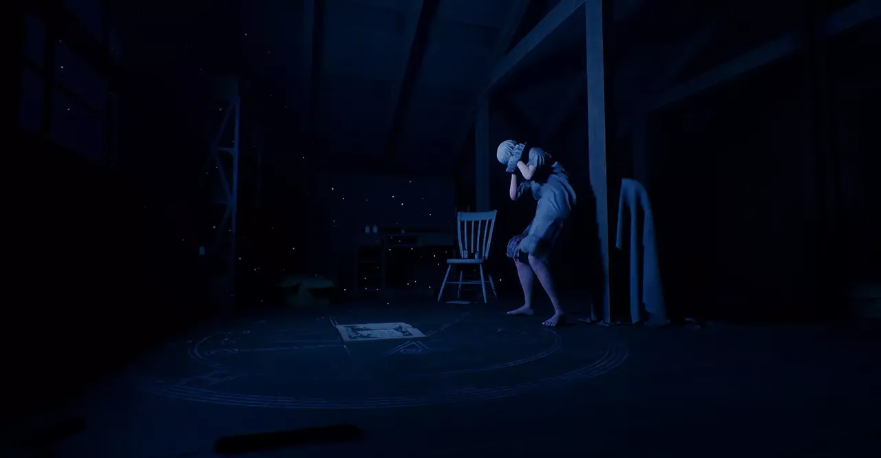 -Night at Grandma's-游戏截图-好玩游戏库