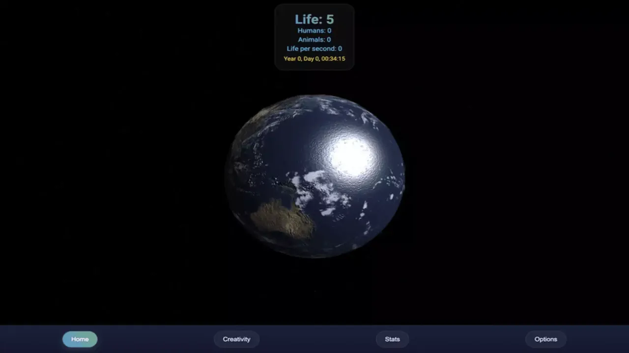 -EarthClicker-游戏截图-好玩游戏库