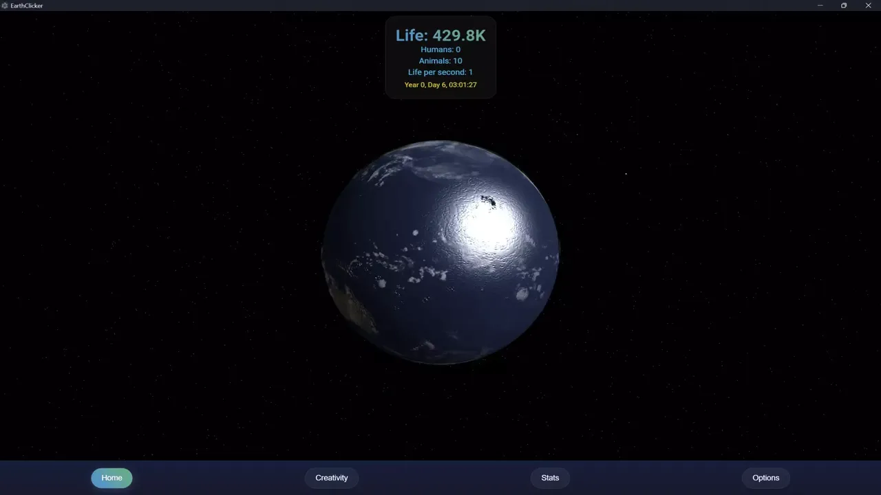 -EarthClicker-游戏截图-好玩游戏库