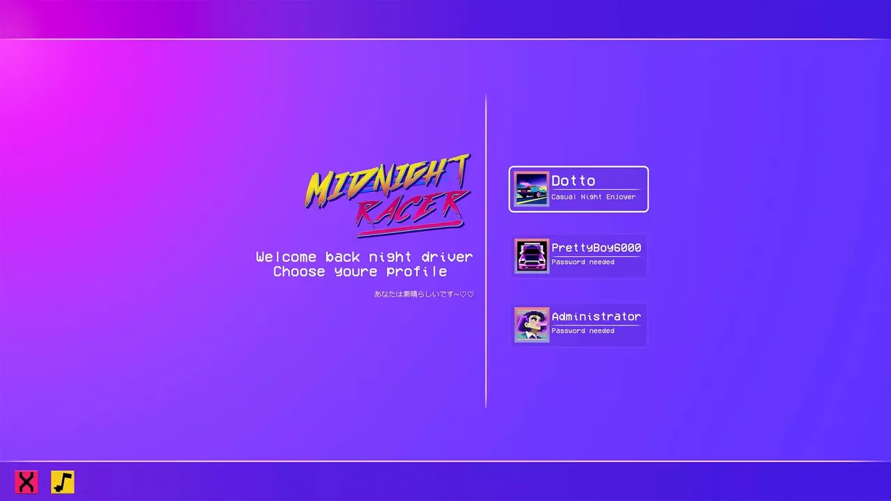 -Midnight Racer-游戏截图-好玩游戏库