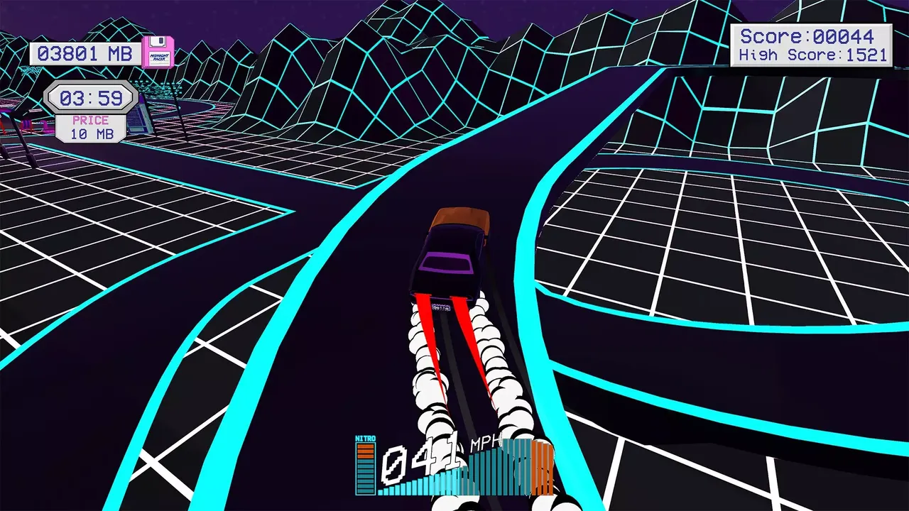 -Midnight Racer-游戏截图-好玩游戏库