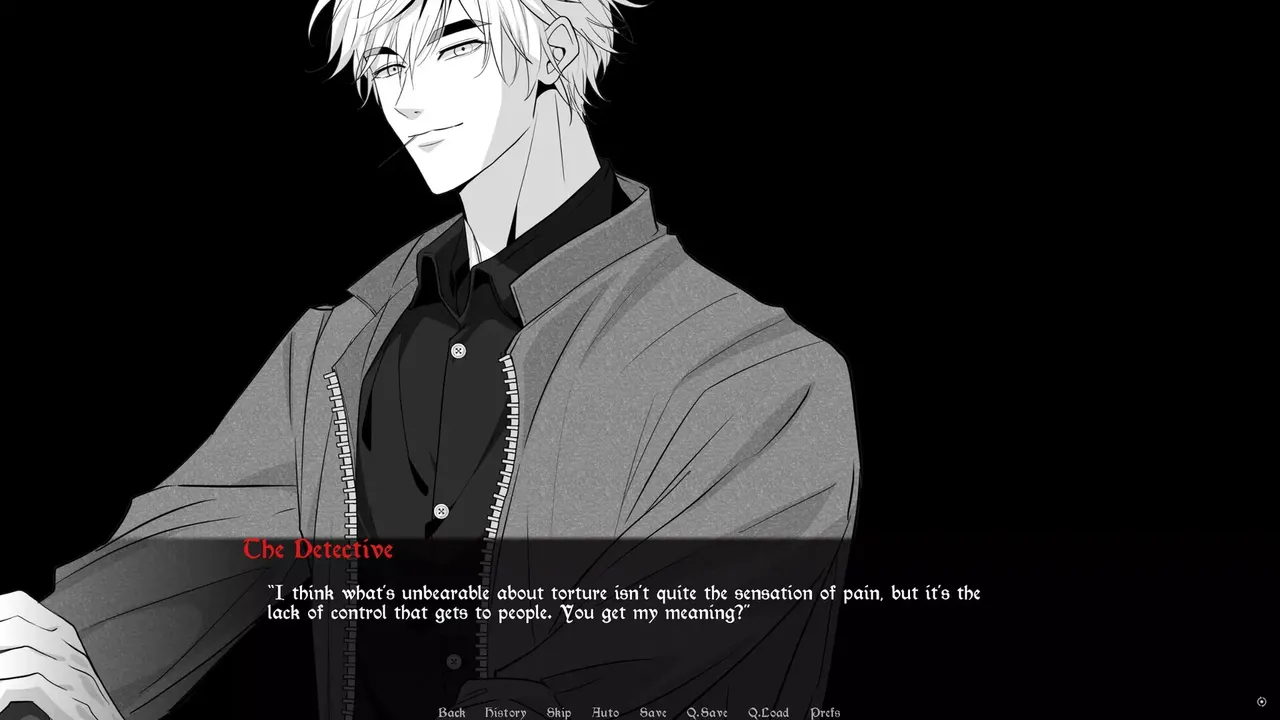 -The Accuser and The Abyss-游戏截图-好玩游戏库