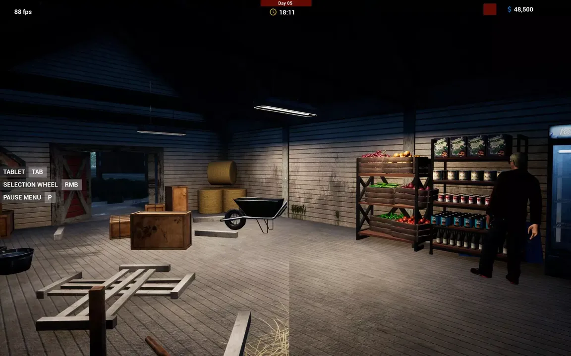 -Farmer's Shop Simulator-游戏截图-好玩游戏库