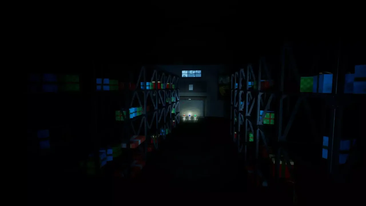 -Santa's Shadow-游戏截图-好玩游戏库