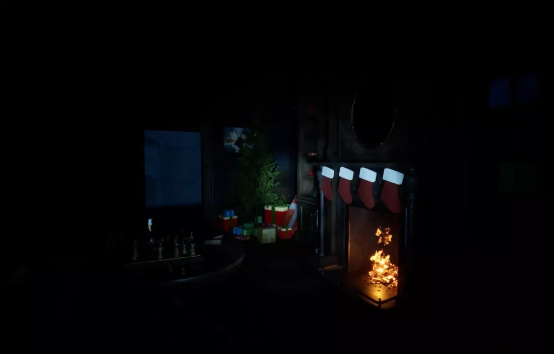 -Santa's Shadow-游戏截图-好玩游戏库