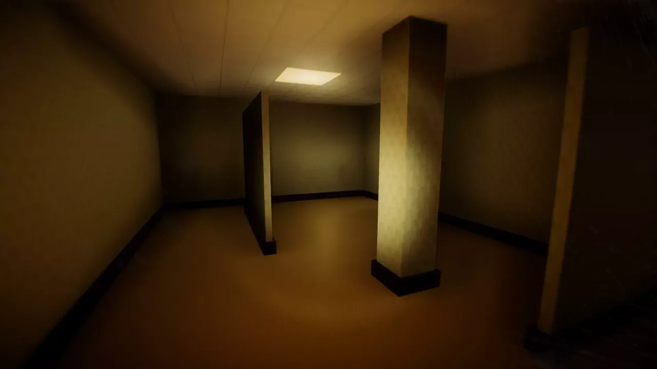 -Backrooms: What's Next-游戏截图-好玩游戏库