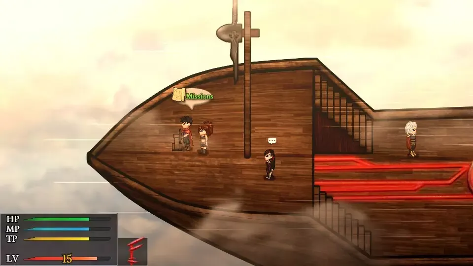 -Divine Legacy: Neo Amburia-游戏截图-好玩游戏库