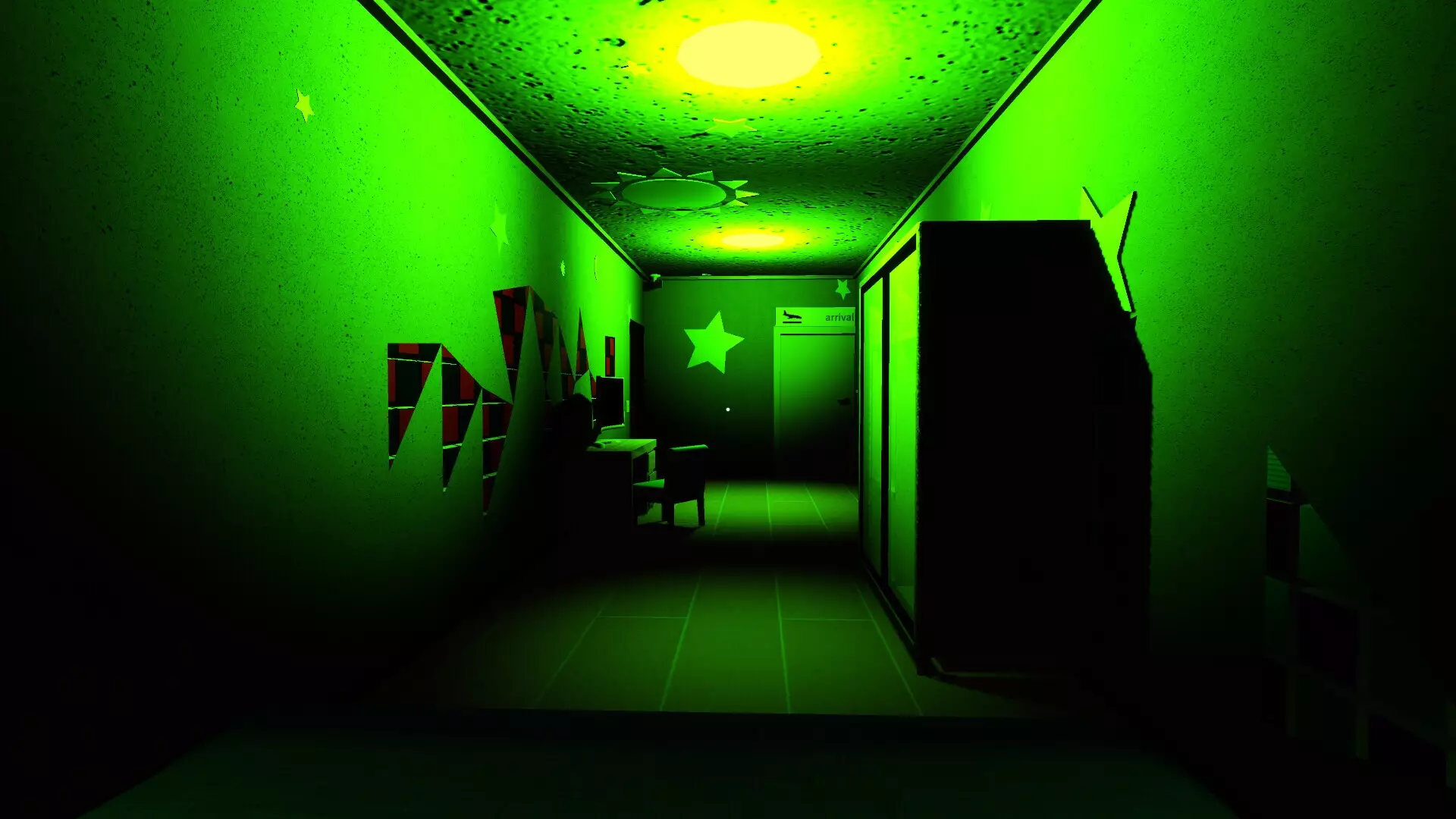 -The Ultimate Gate-游戏截图-好玩游戏库