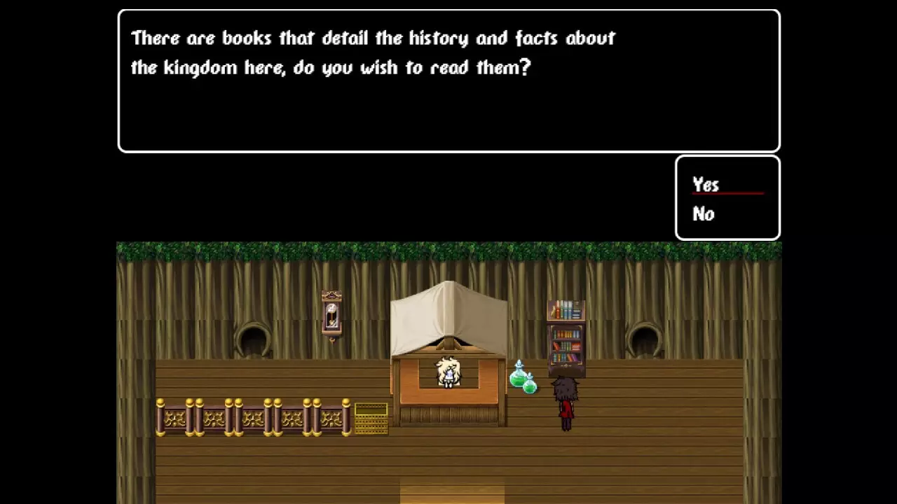 -Crimson Snow Deluxe-游戏截图-好玩游戏库