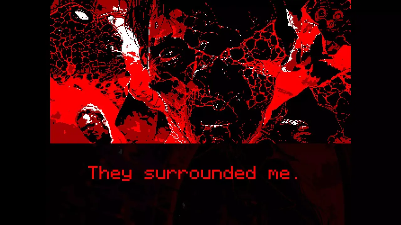 -I Am Here, I Won't Disappear. I Am Here, I Won't...-游戏截图-好玩游戏库