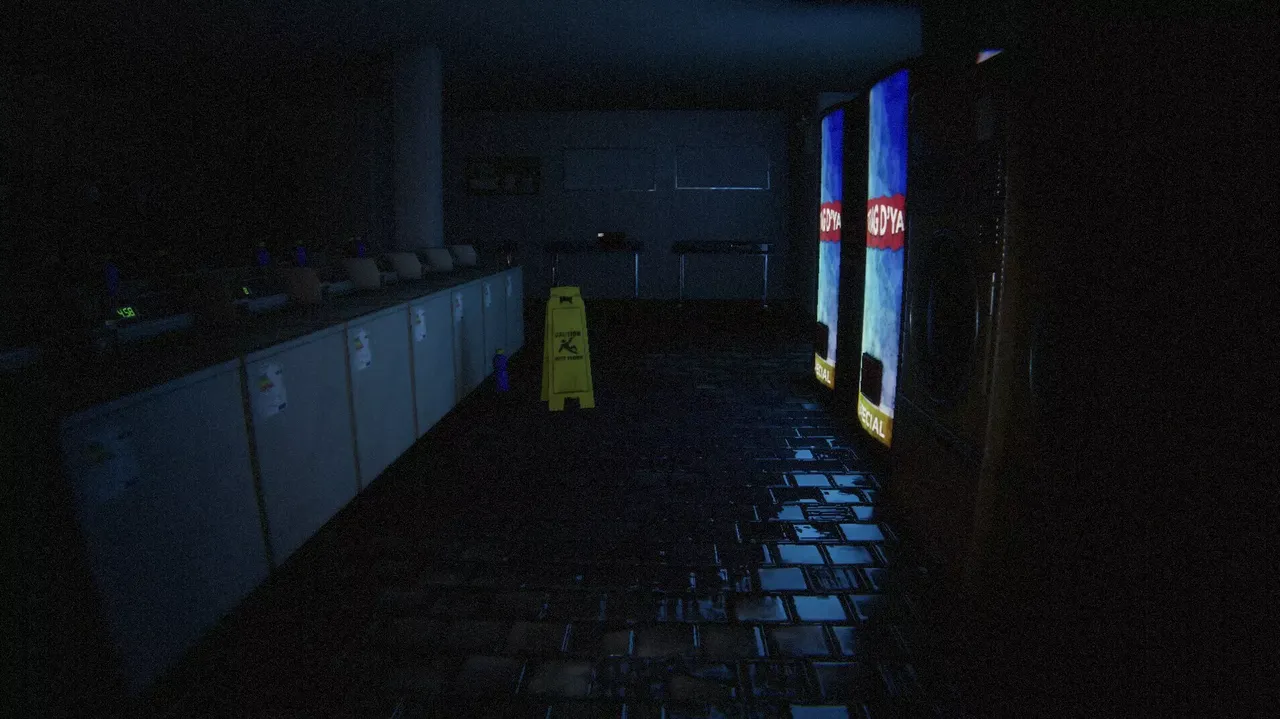 -Laundry Room Dilemma-游戏截图-好玩游戏库