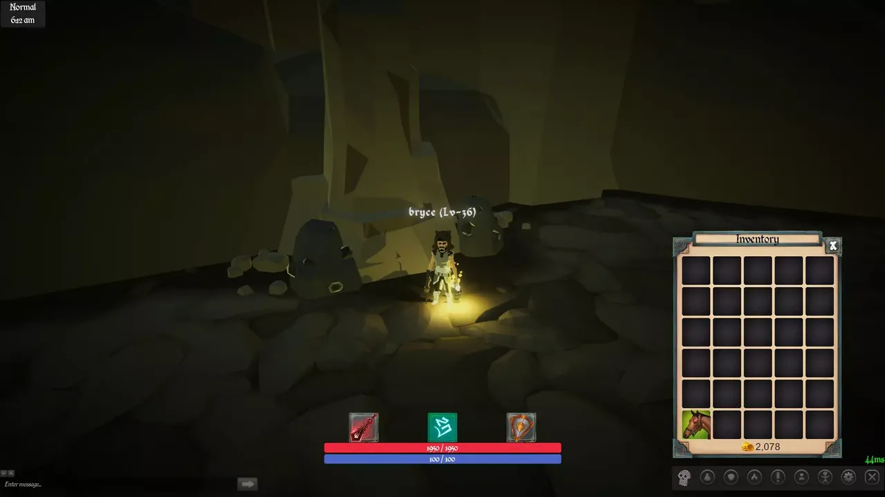 -Realm of Simplicity MMORPG-游戏截图-好玩游戏库