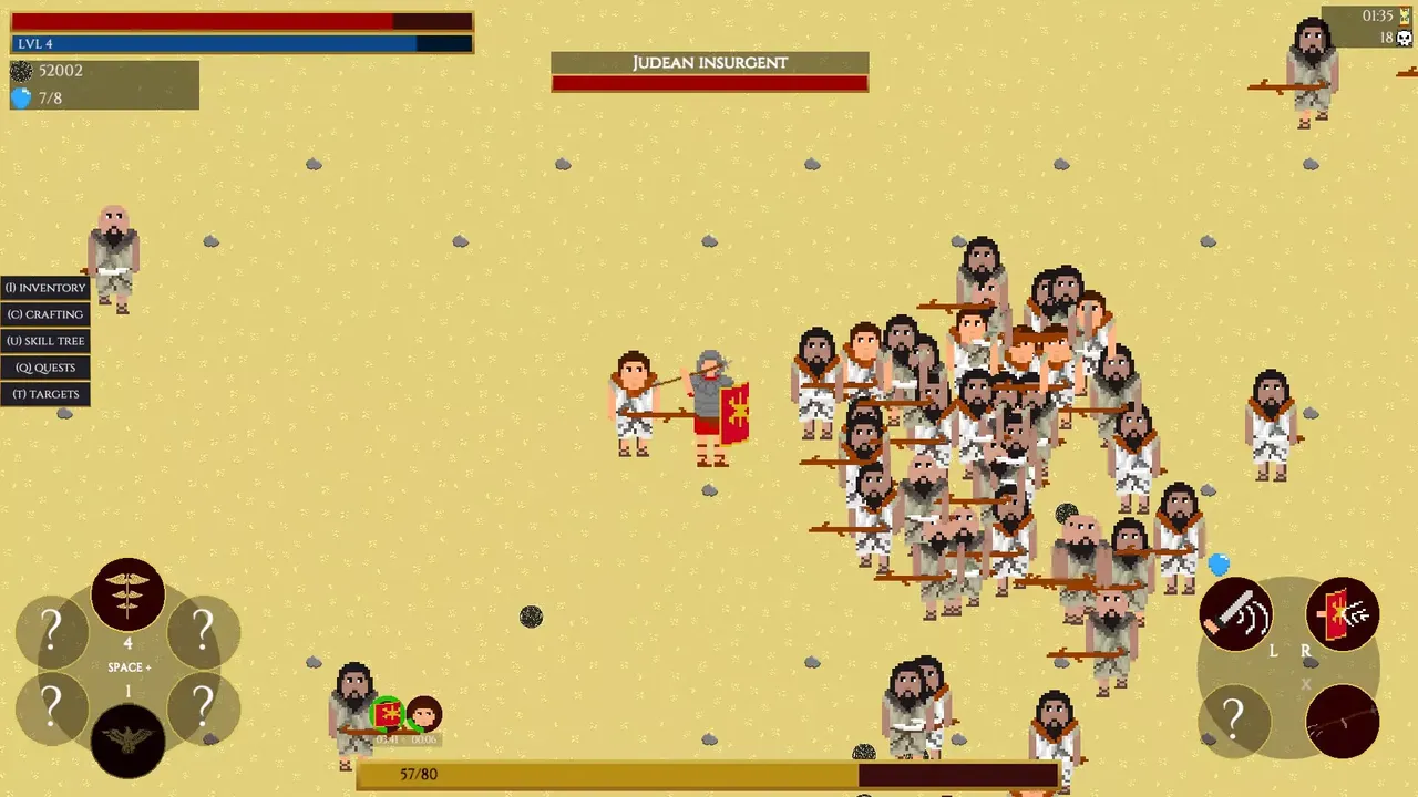 -Rome: Nightmares of Empire-游戏截图-好玩游戏库