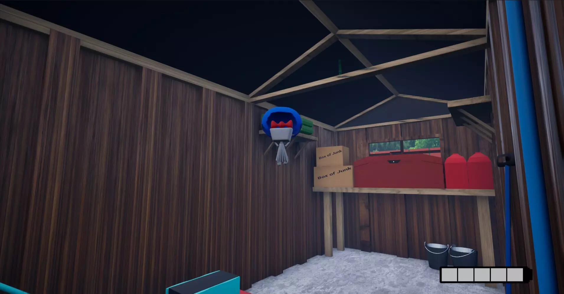 -Little Robot-游戏截图-好玩游戏库