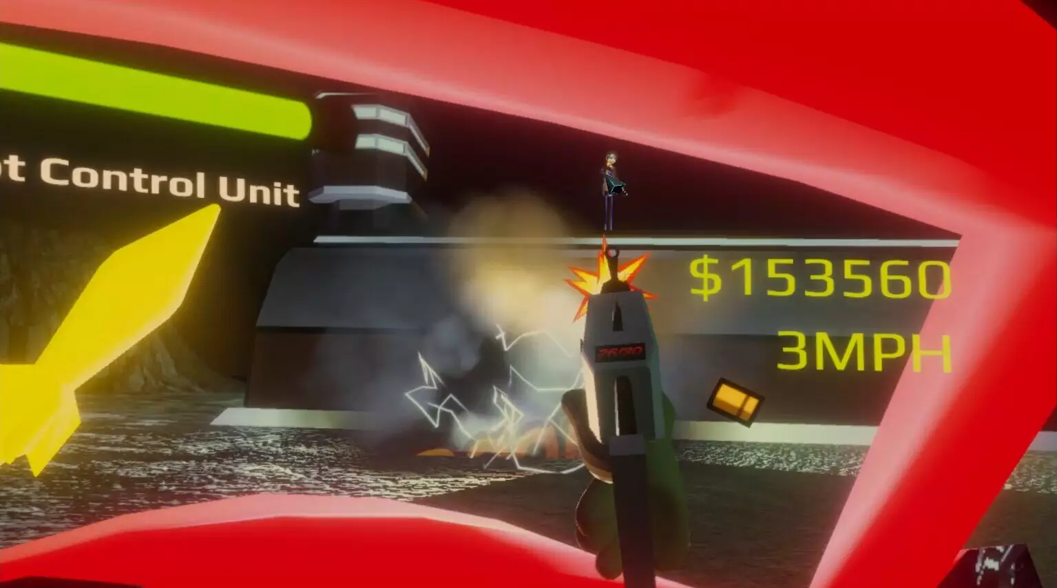 -Car-Toon Chaos-游戏截图-好玩游戏库