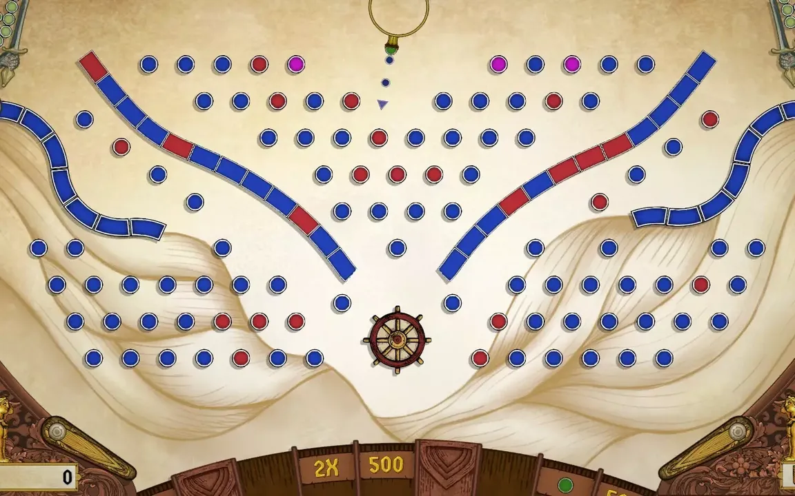 -Knights of the Round Peg-游戏截图-好玩游戏库