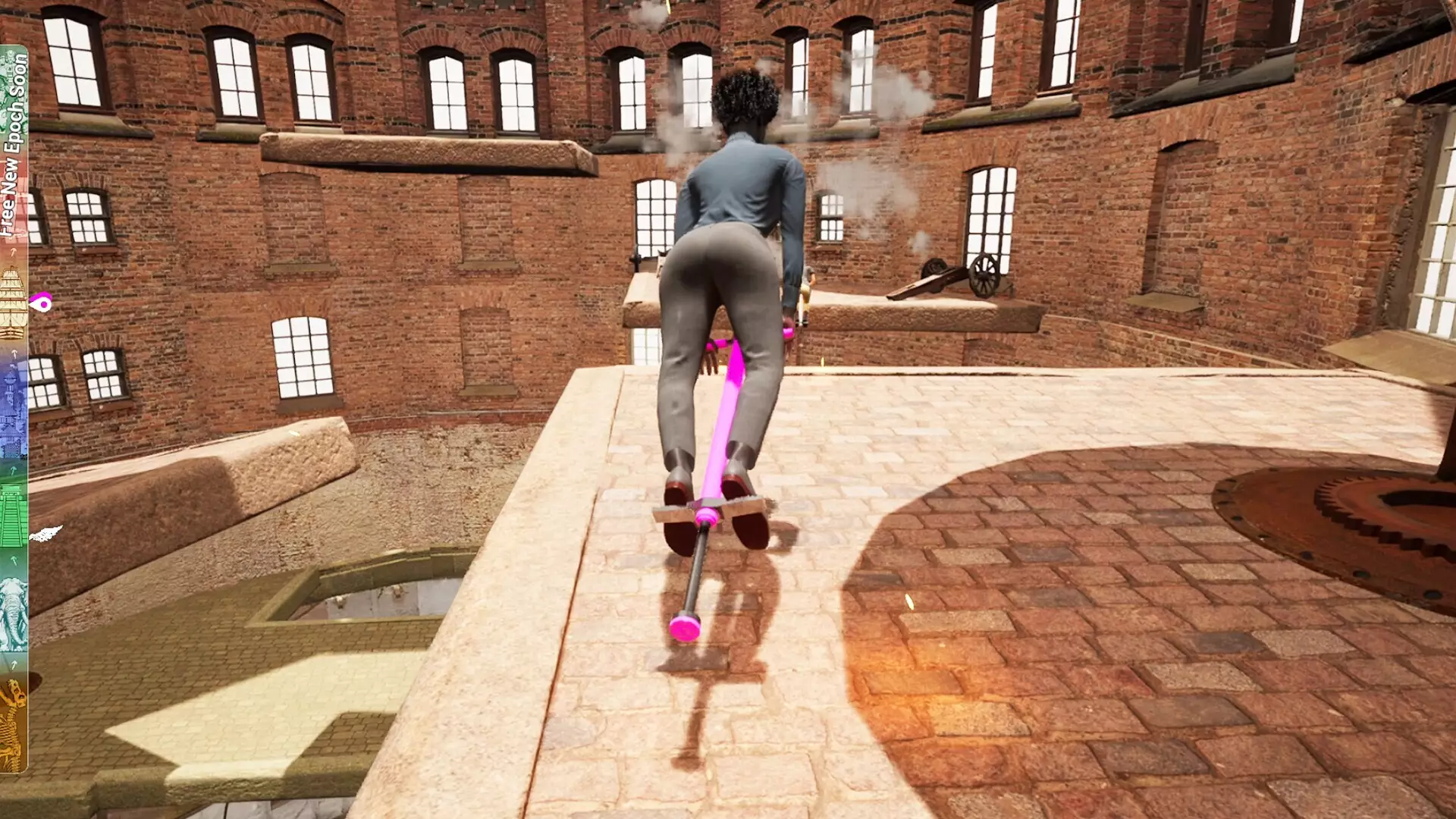 POGO Epoch: Impossible 99%