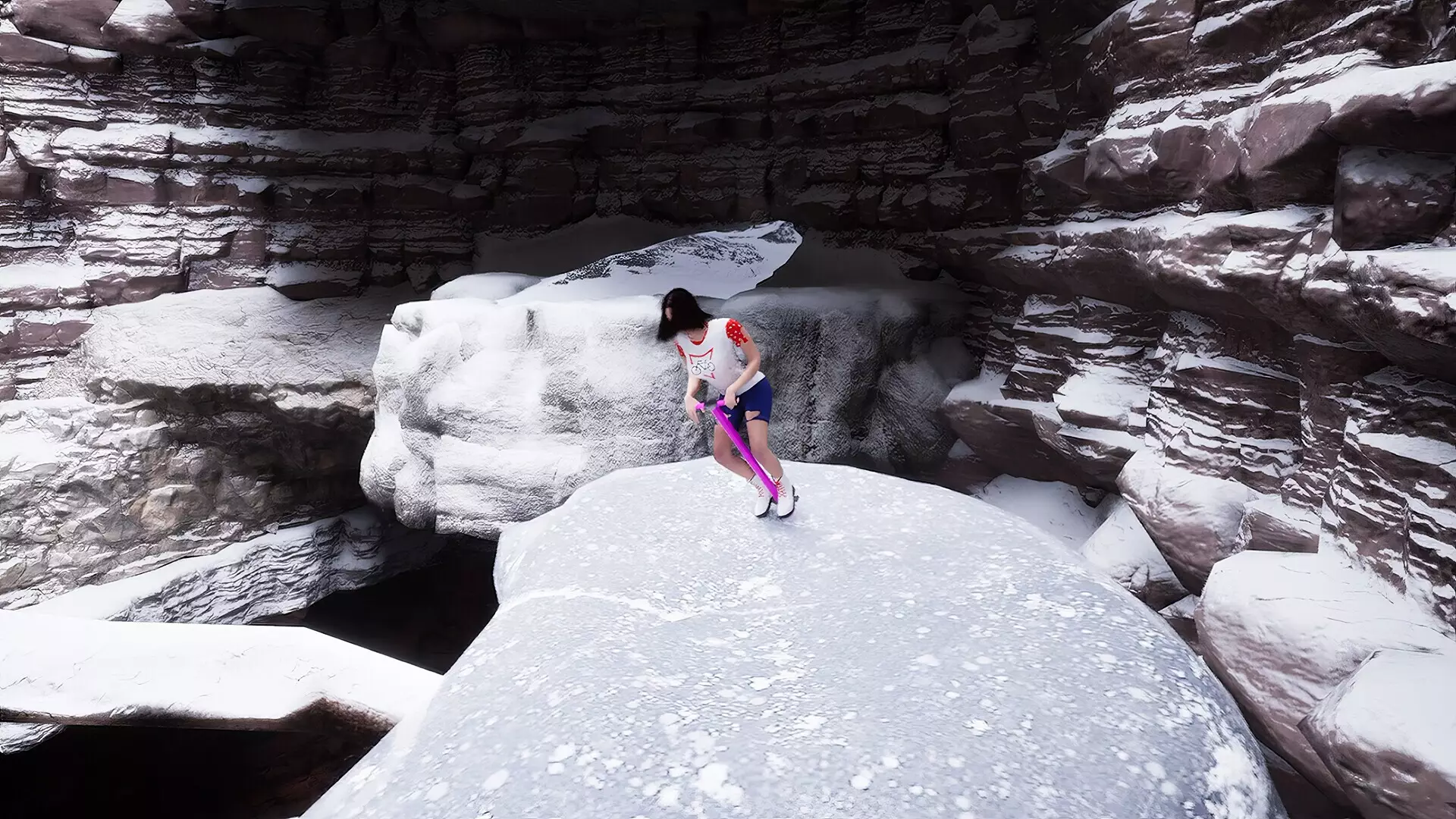 -POGO Epoch: Impossible 99%-游戏截图-好玩游戏库