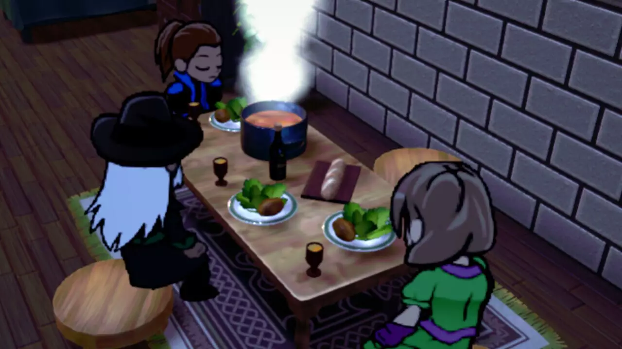 -Besotted-游戏截图-好玩游戏库